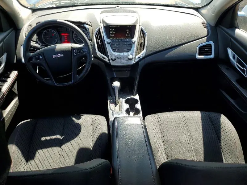 2015 GMC TERRAIN SLE  