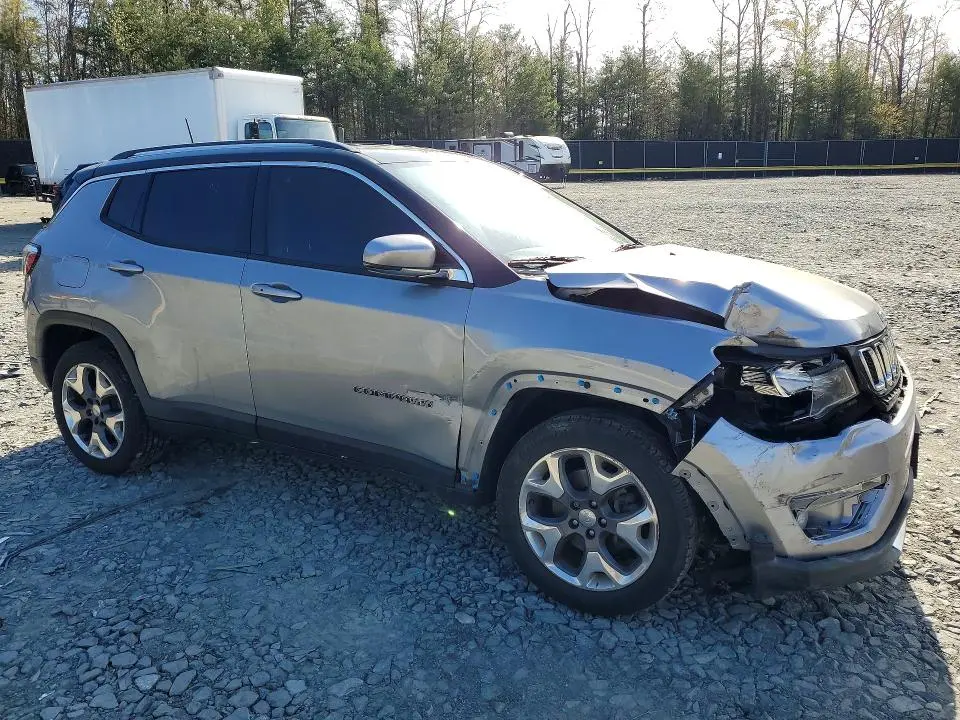 2019 JEEP COMPASS LIMITED  