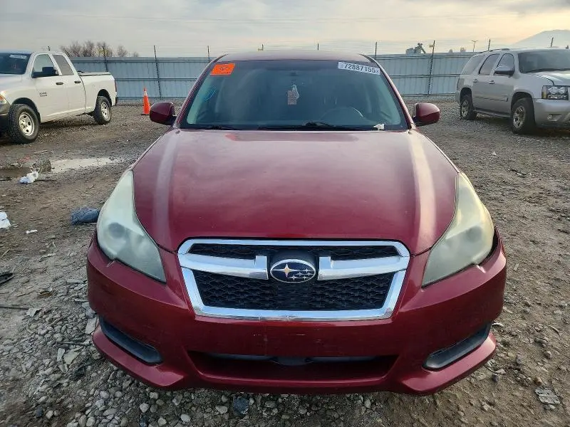 2013 SUBARU LEGACY 2.5I PREMIUM  
