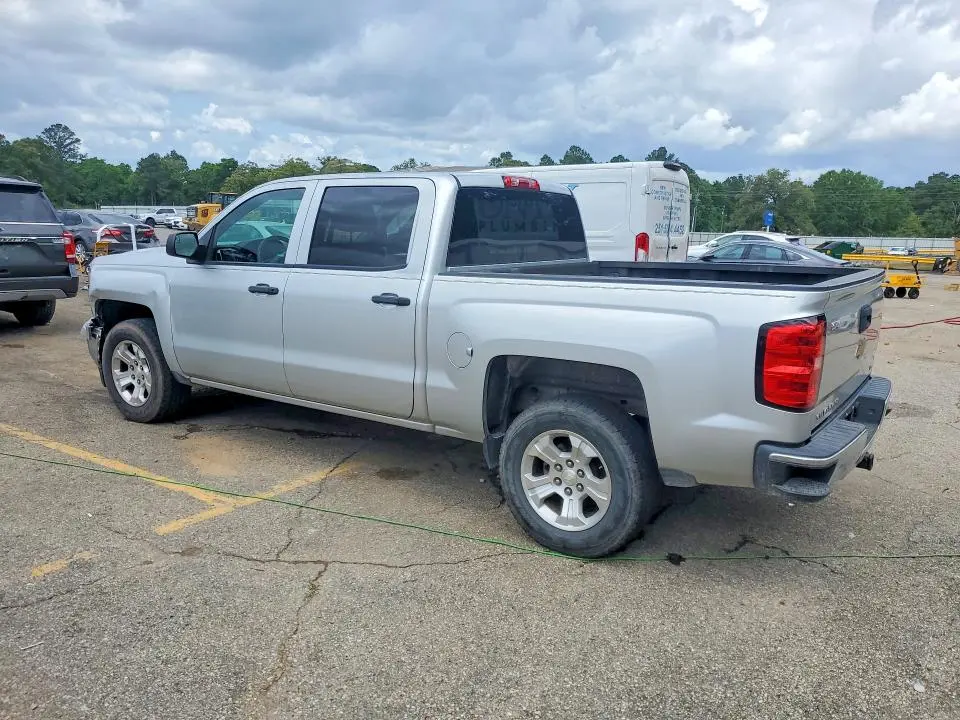2014 CHEVROLET SILVERADO C1500 LT  