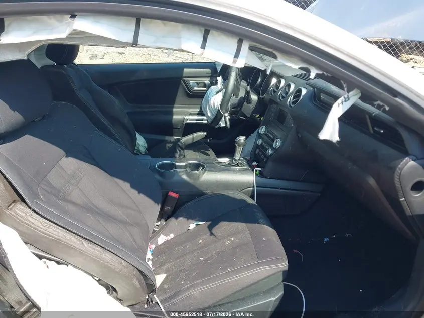 2019 FORD MUSTANG ECOBOOST