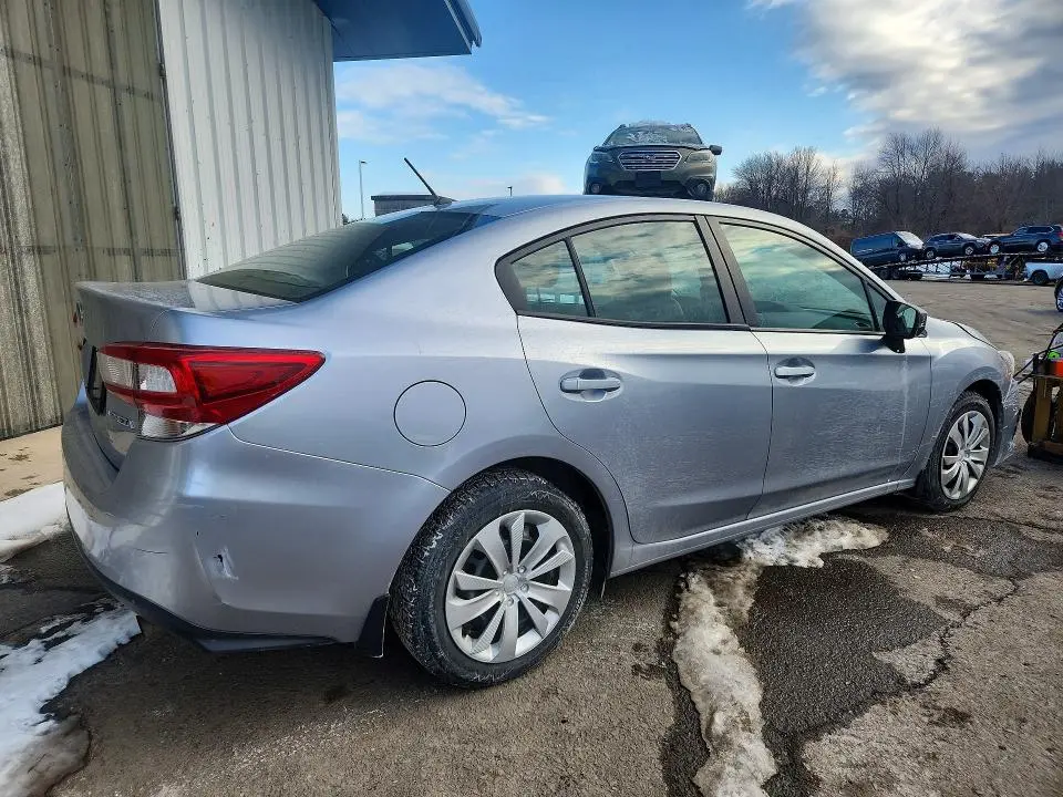2020 SUBARU IMPREZA   