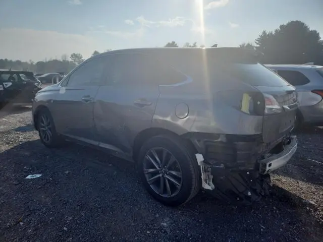 2013 LEXUS RX 350 BASE  