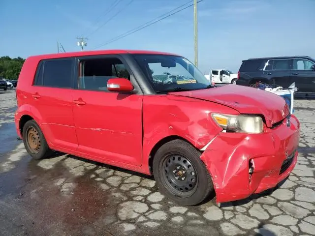 2013 TOYOTA SCION XB   