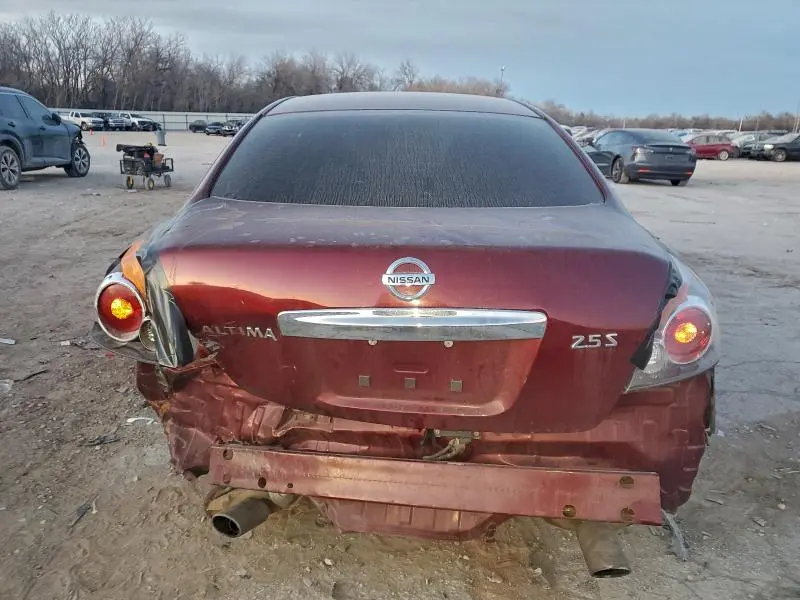 2011 NISSAN ALTIMA BASE  