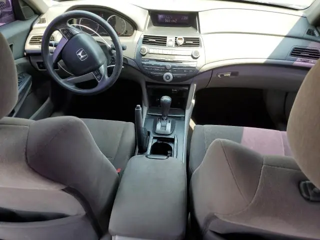 2010 HONDA ACCORD LX  