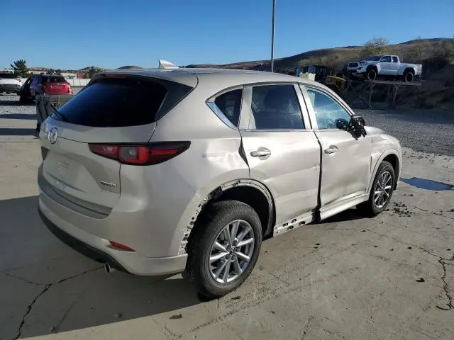 2025 MAZDA CX-5 PREFERRED  