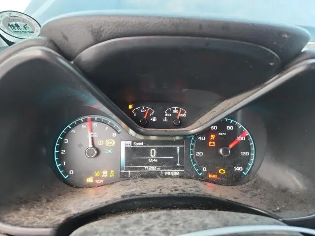 2016 CHEVROLET COLORADO LT  