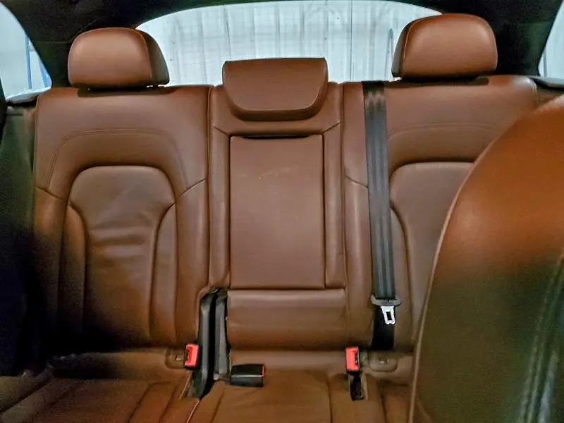 2015 AUDI Q5 TDI PREMIUM PLUS  