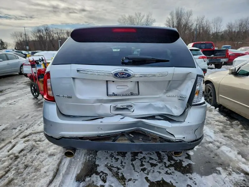 2012 FORD EDGE LIMITED  