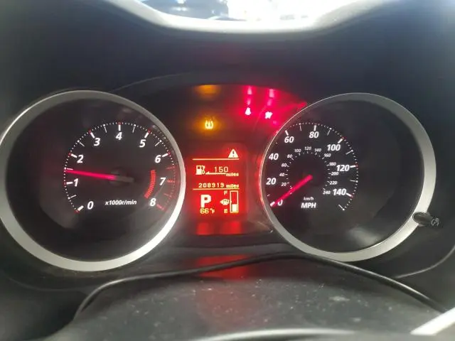 2011 MITSUBISHI LANCER ES  