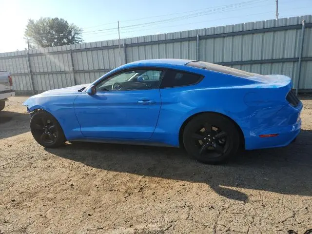 2017 FORD MUSTANG   