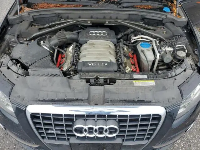 2012 AUDI Q5 PREMIUM PLUS  