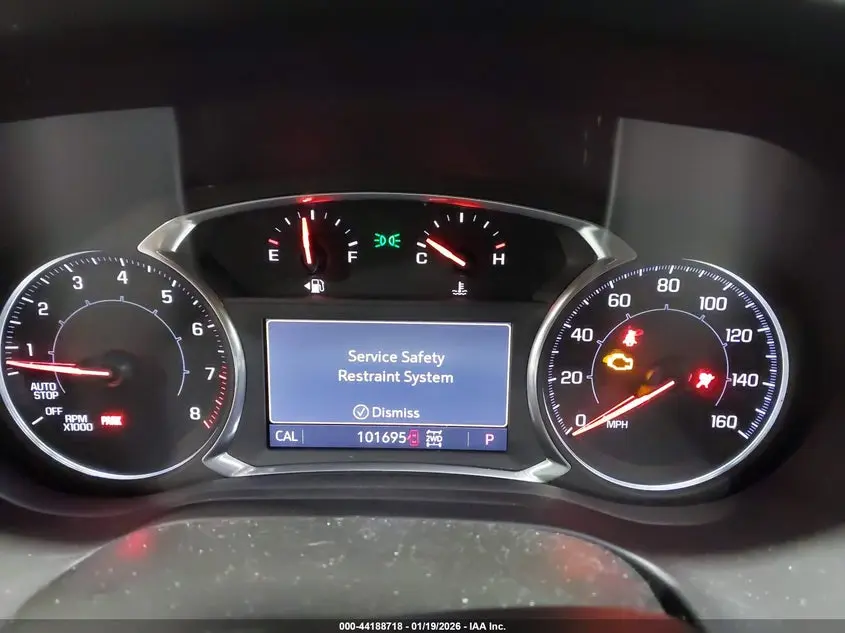 2020 GMC ACADIA AWD AT4