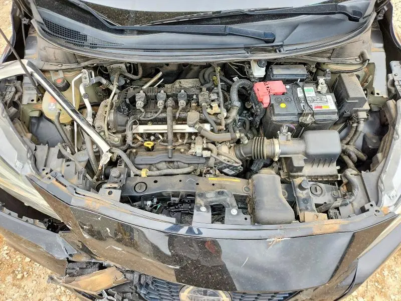 2020 NISSAN VERSA SR  