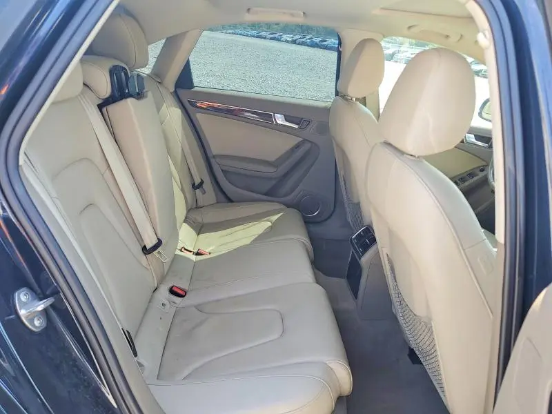 2011 AUDI A4 PREMIUM PLUS  