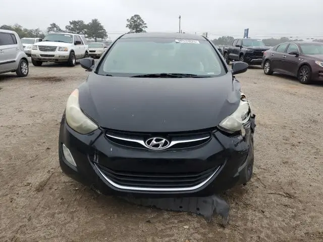 2013 HYUNDAI ELANTRA   