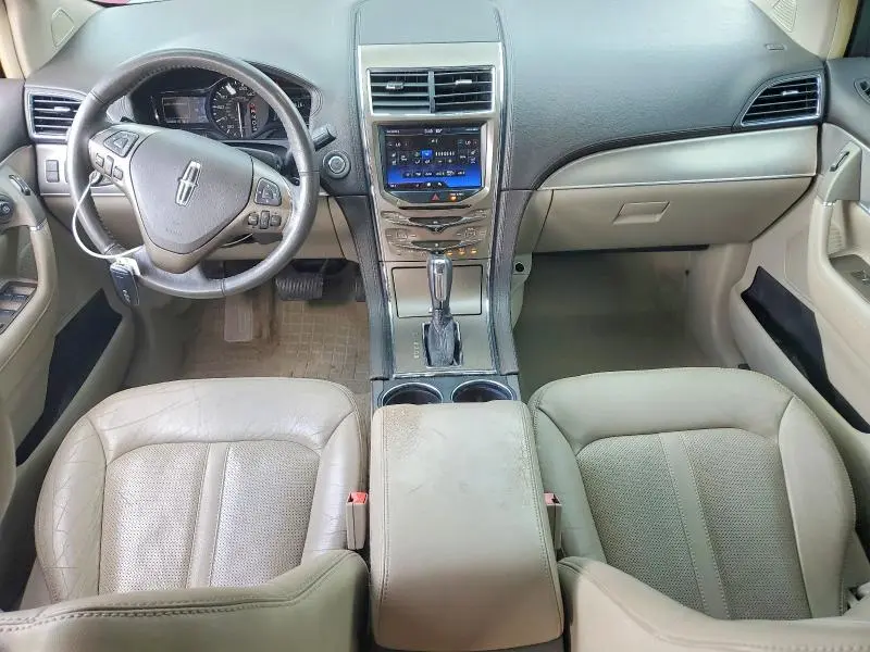 2013 LINCOLN MKX   
