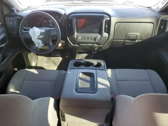 2017 CHEVROLET SILVERADO C1500  