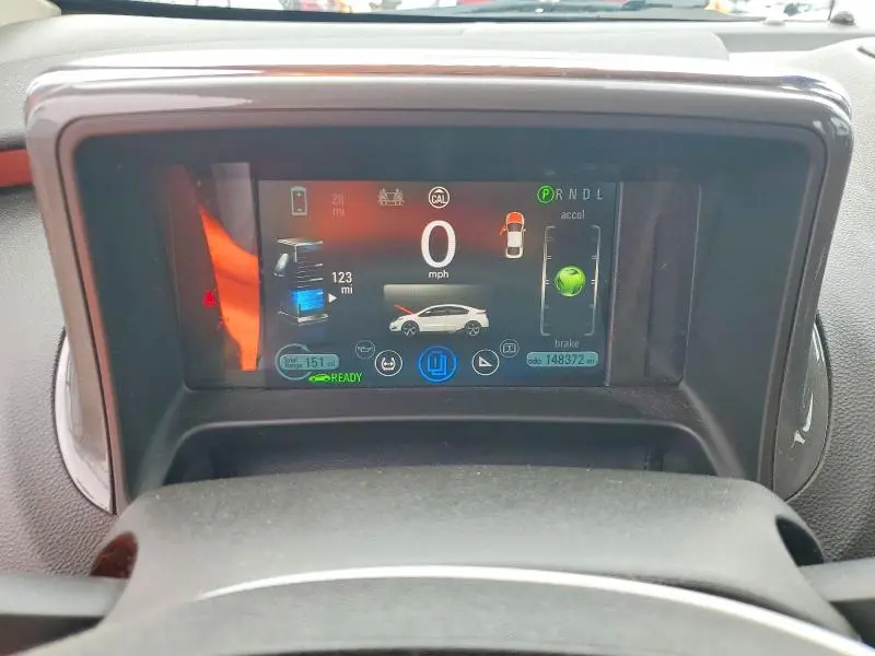 2013 CHEVROLET VOLT   