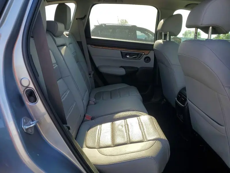 2022 HONDA CR-V TOURING  