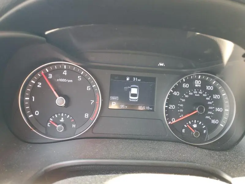 2020 KIA FORTE GT LINE  