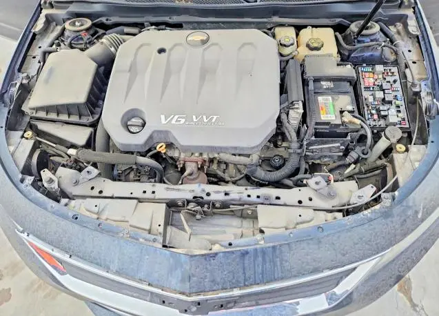 2017 CHEVROLET IMPALA LS  