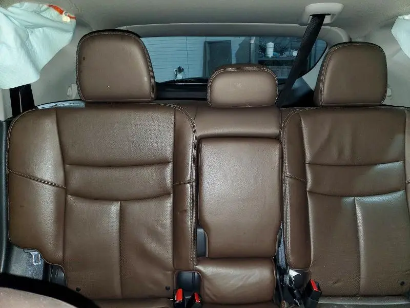 2016 NISSAN MURANO S  