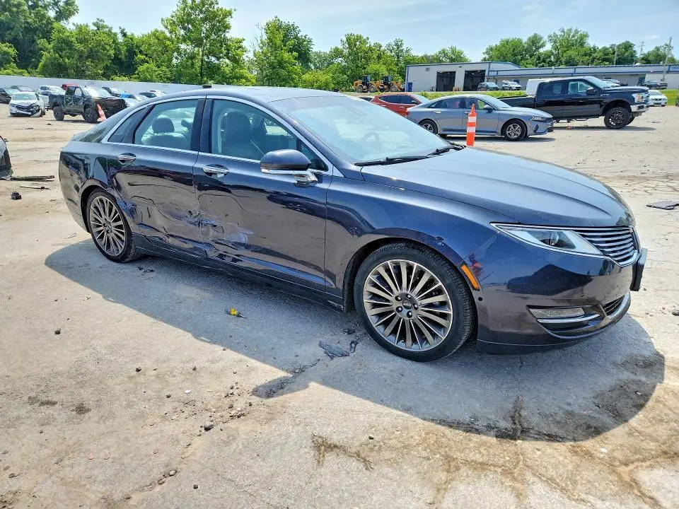 2013 LINCOLN MKZ HYBRID  