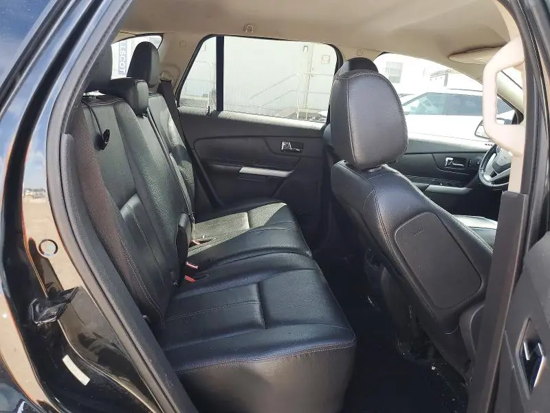 2014 FORD EDGE SEL  