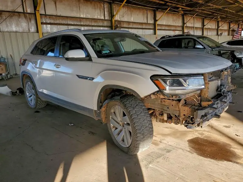 2022 VOLKSWAGEN ATLAS CROSS SPORT SE  