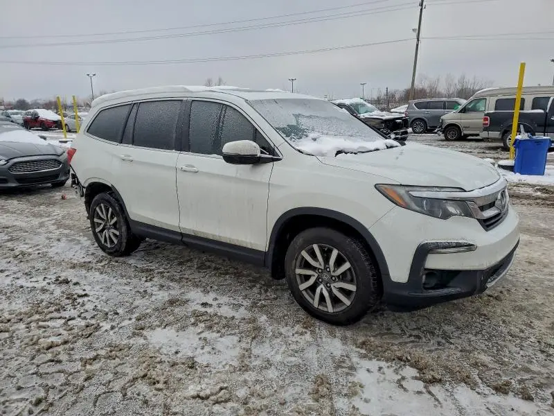 2020 HONDA PILOT EXL  