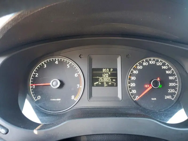 2012 VOLKSWAGEN JETTA BASE  