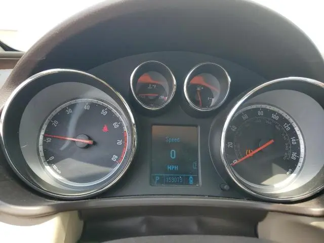 2011 BUICK REGAL CXL  