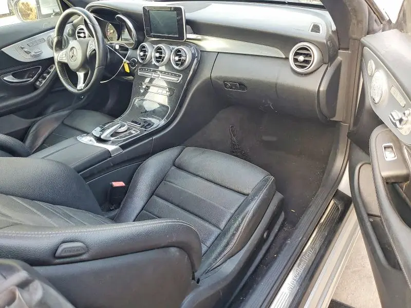 2017 MERCEDES-BENZ C 300  