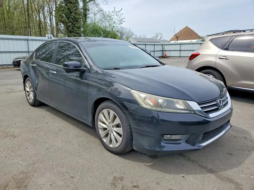 2015 HONDA ACCORD EX  