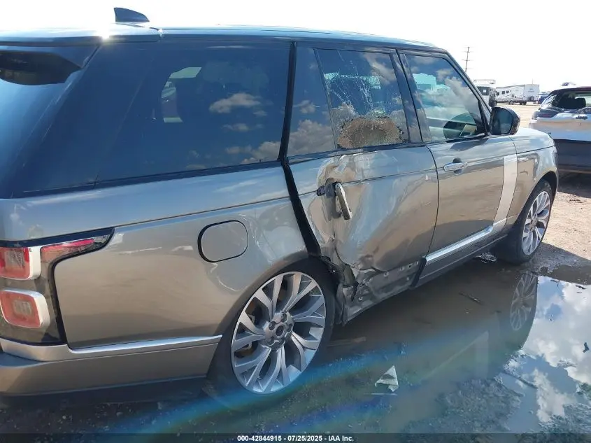 2020 LAND ROVER RANGE ROVER AUTOBIOGRAPHY