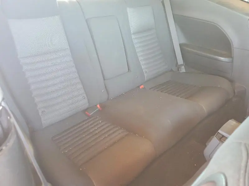 2012 DODGE CHALLENGER SXT  