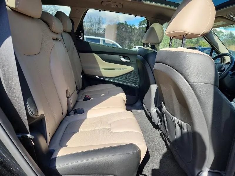 2019 HYUNDAI SANTA FE ULTIMATE 2.0T  