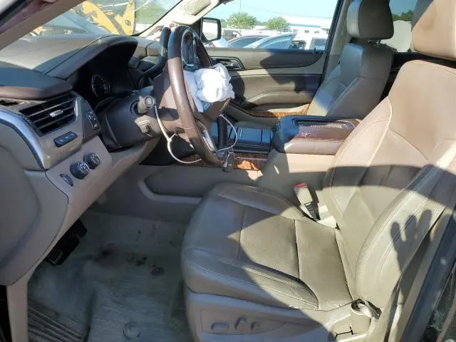 2016 CHEVROLET SUBURBAN K1500 LTZ  