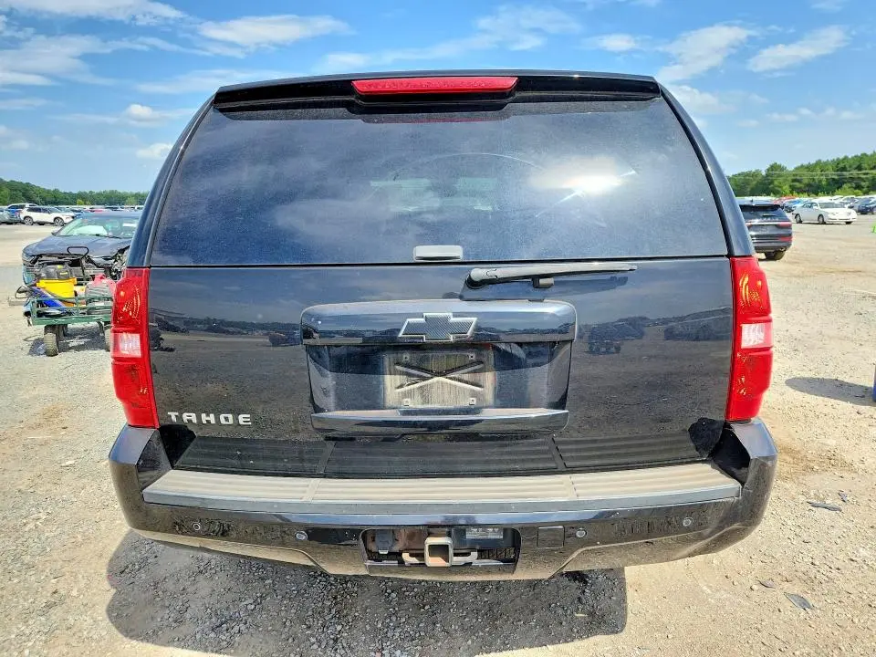 2013 CHEVROLET TAHOE K1500 LT  