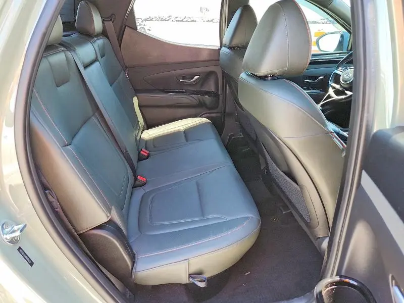 2022 HYUNDAI SANTA CRUZ LIMITED  
