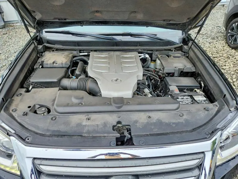 2016 LEXUS GX 460  