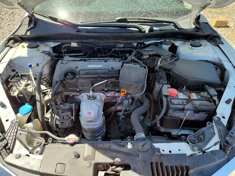 2017 HONDA ACCORD LX  