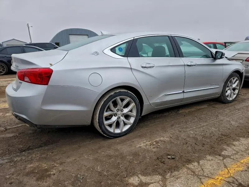 2015 CHEVROLET IMPALA LTZ  
