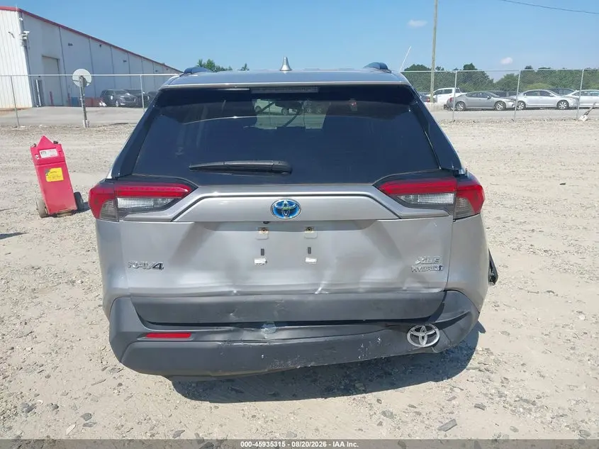 2023 TOYOTA RAV4 HYBRID XLE