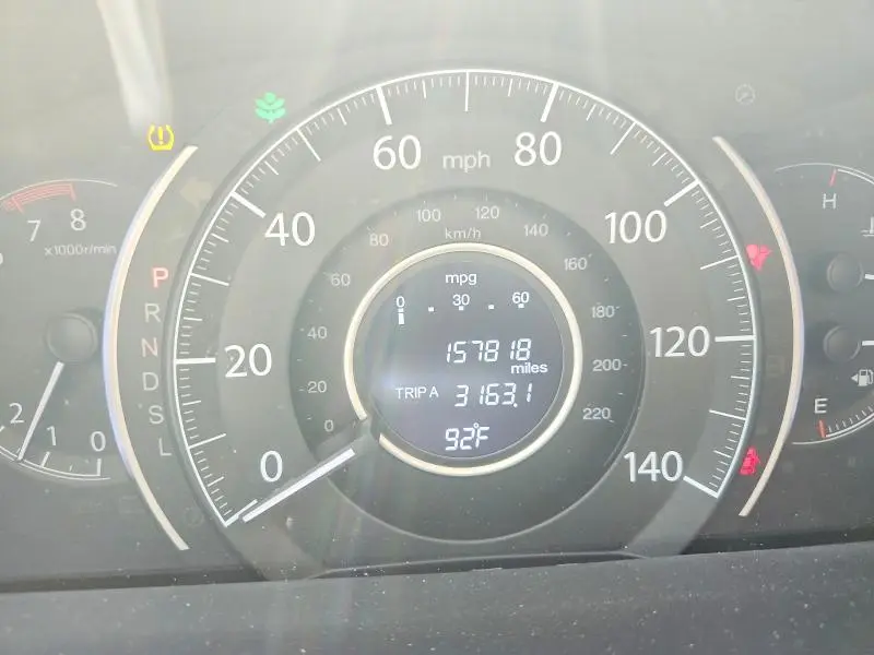 2015 HONDA CR-V LX  