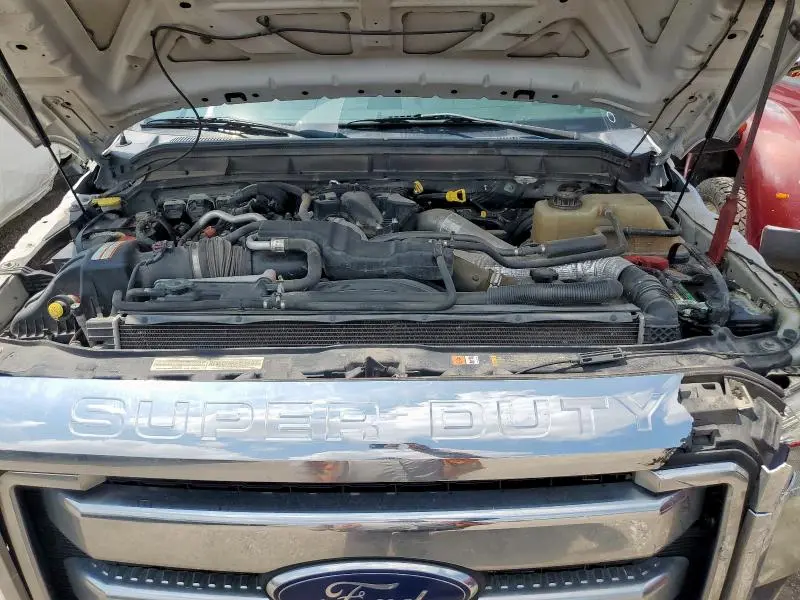 2015 FORD F250 SUPER DUTY  