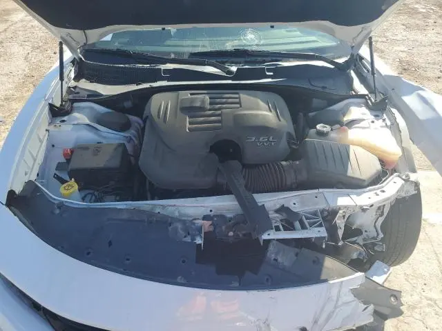 2022 DODGE CHARGER SXT  