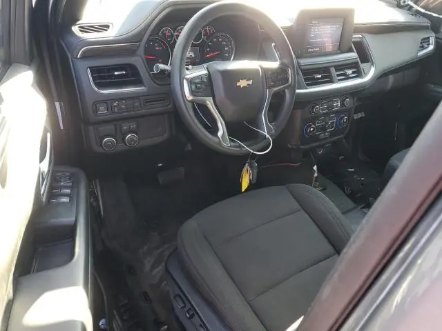2021 CHEVROLET TAHOE C1500